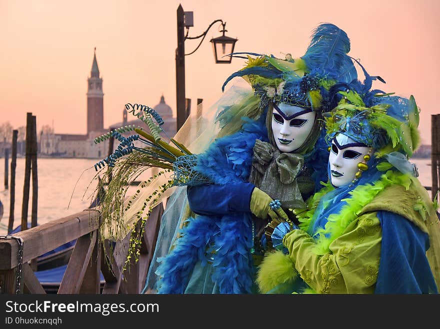 Carnival, Masque, Festival, Mask