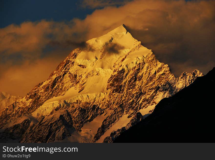 Mt Cook National Park &#x28;9&#x29;