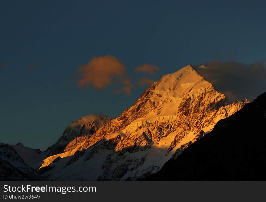 Mt Cook National Park &#x28;13&#x29;