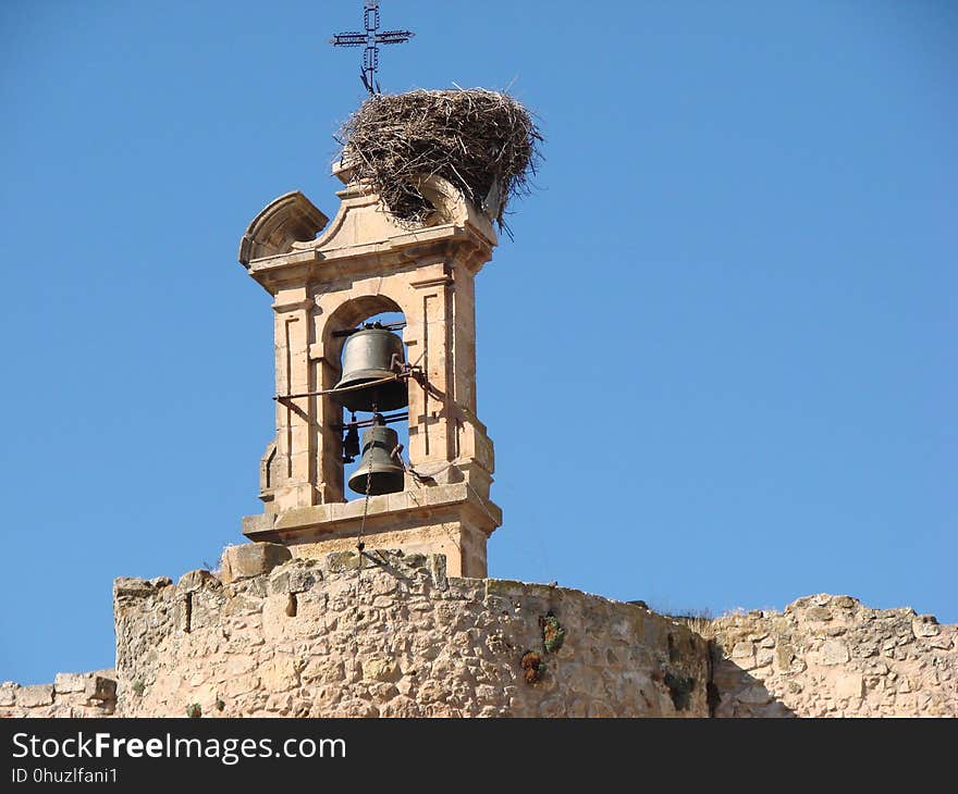 Historic Site, Sky, Monument, Bell Tower