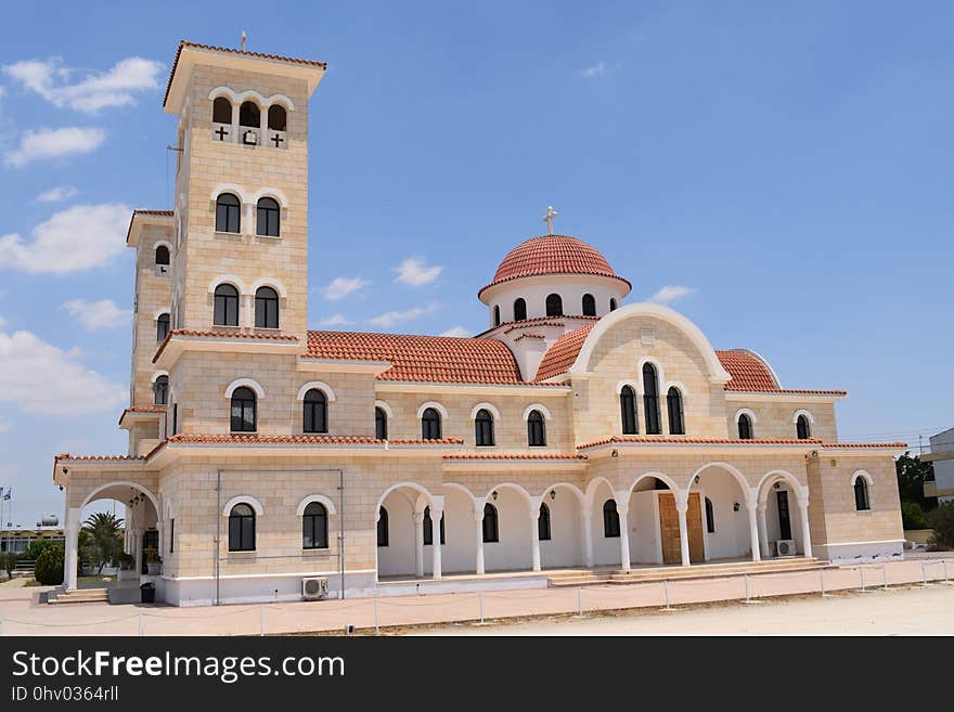 Historic Site, Building, Place Of Worship, Sky