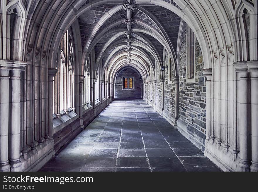 Arch, Landmark, Building, Structure