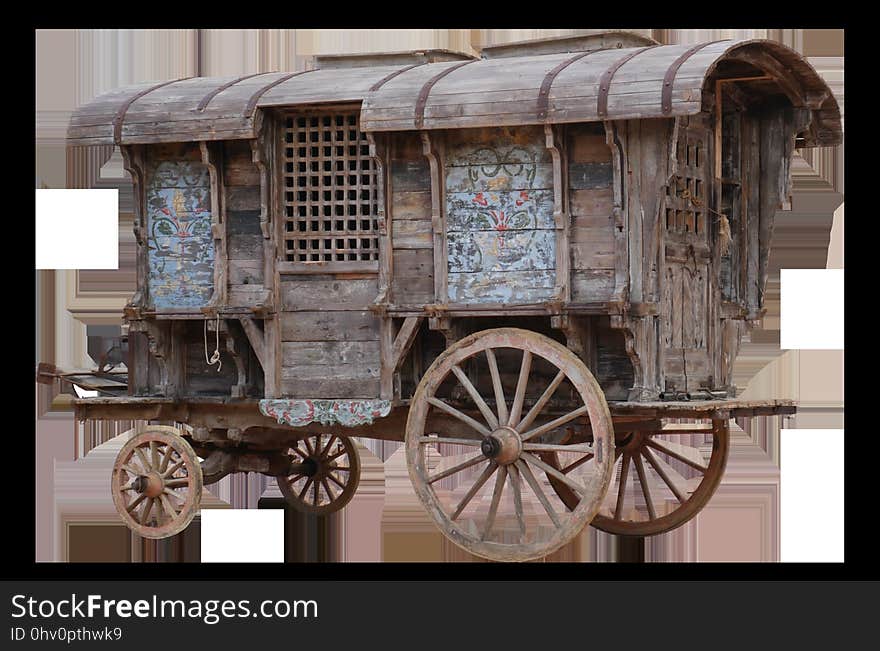 Cart, Mode Of Transport, Wagon, Carriage