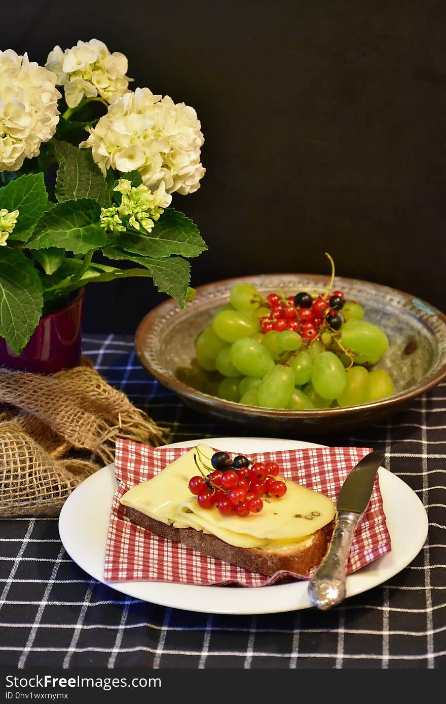Food, Dessert, Fruit, Cuisine
