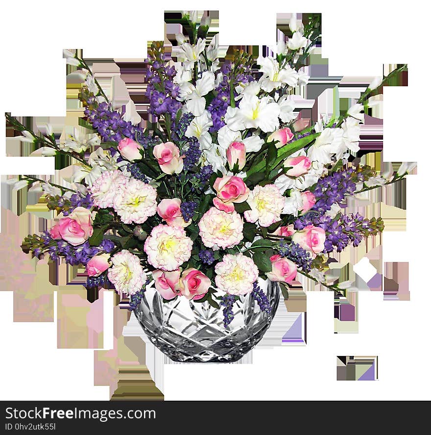 Flower, Flower Arranging, Cut Flowers, Floristry