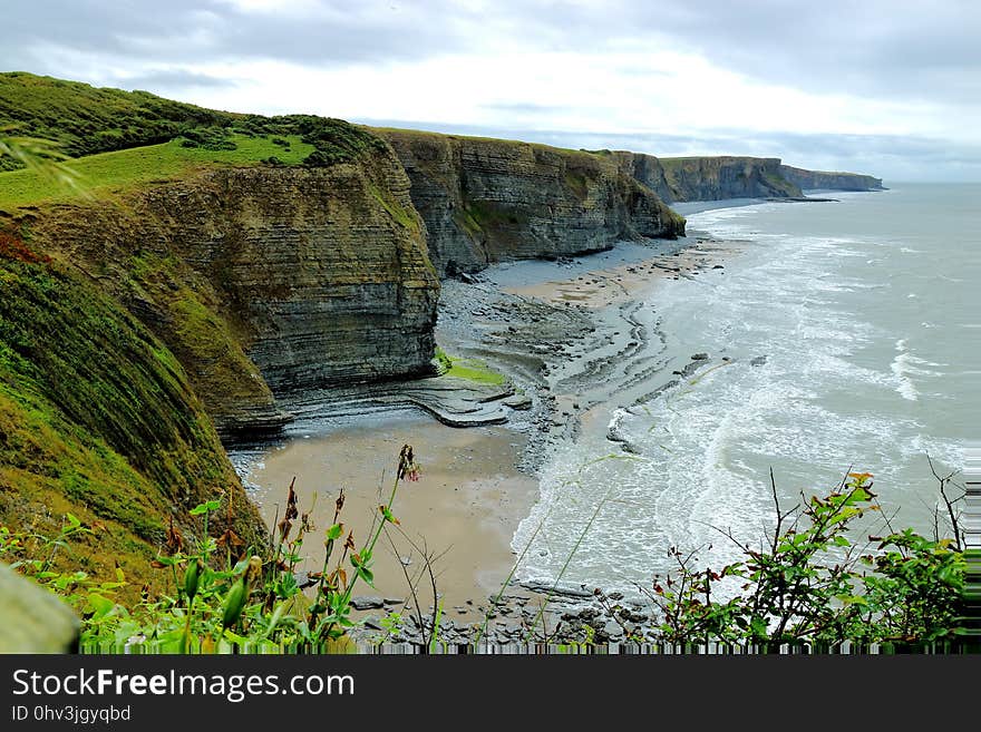 Coast, Body Of Water, Cliff, Coastal And Oceanic Landforms