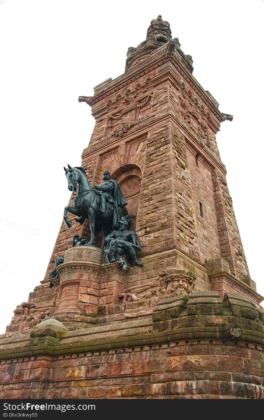 Historic Site, Landmark, Monument, Archaeological Site