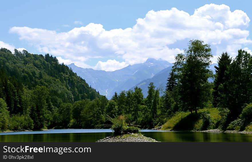 Nature, Wilderness, Sky, Nature Reserve