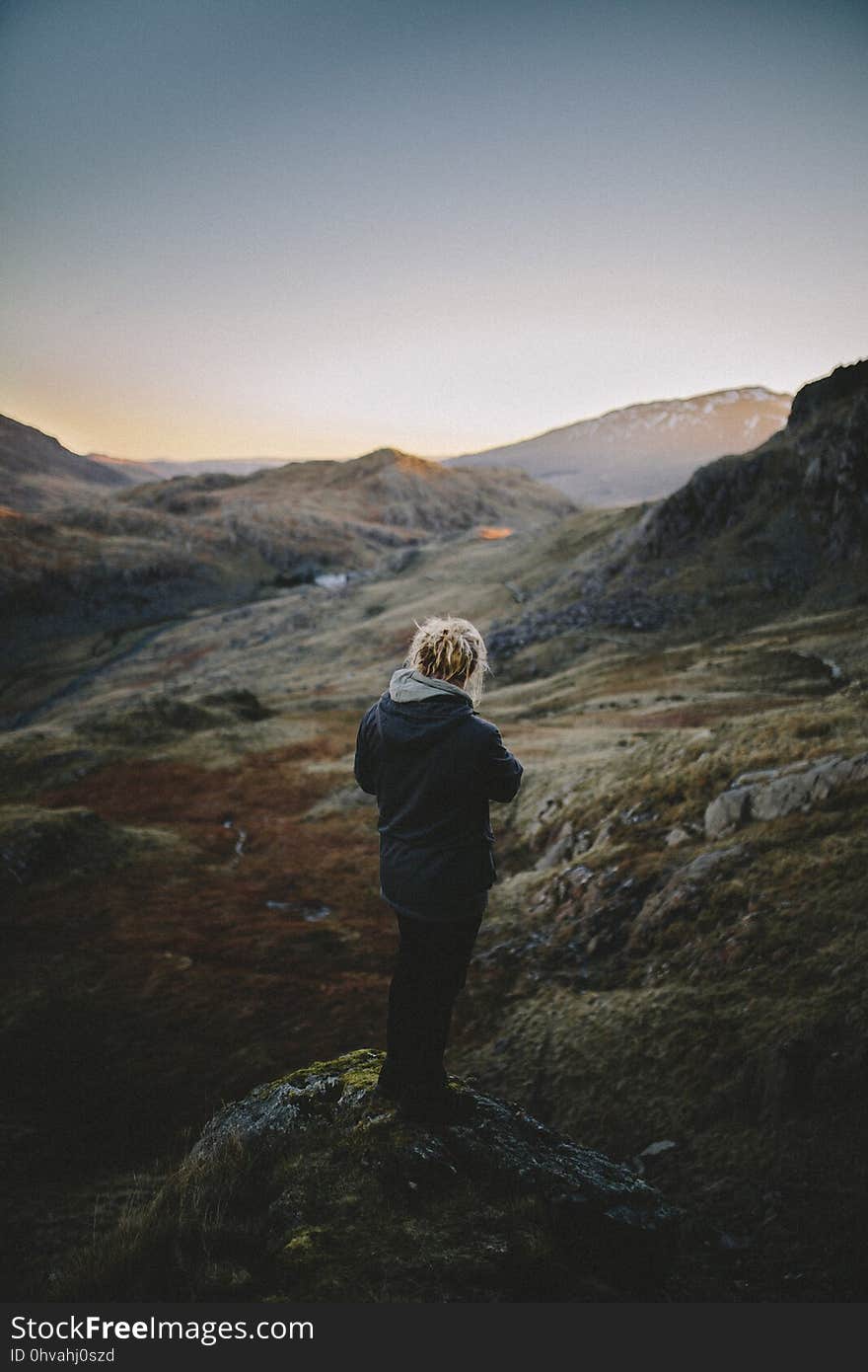 Mountains View