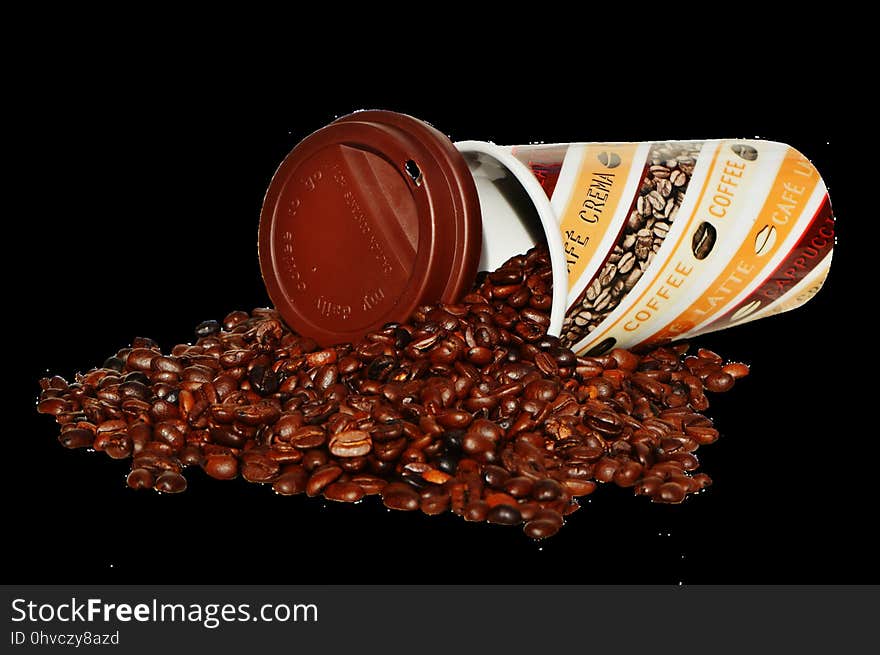 Cocoa Bean, Chocolate, Instant Coffee, Still Life Photography