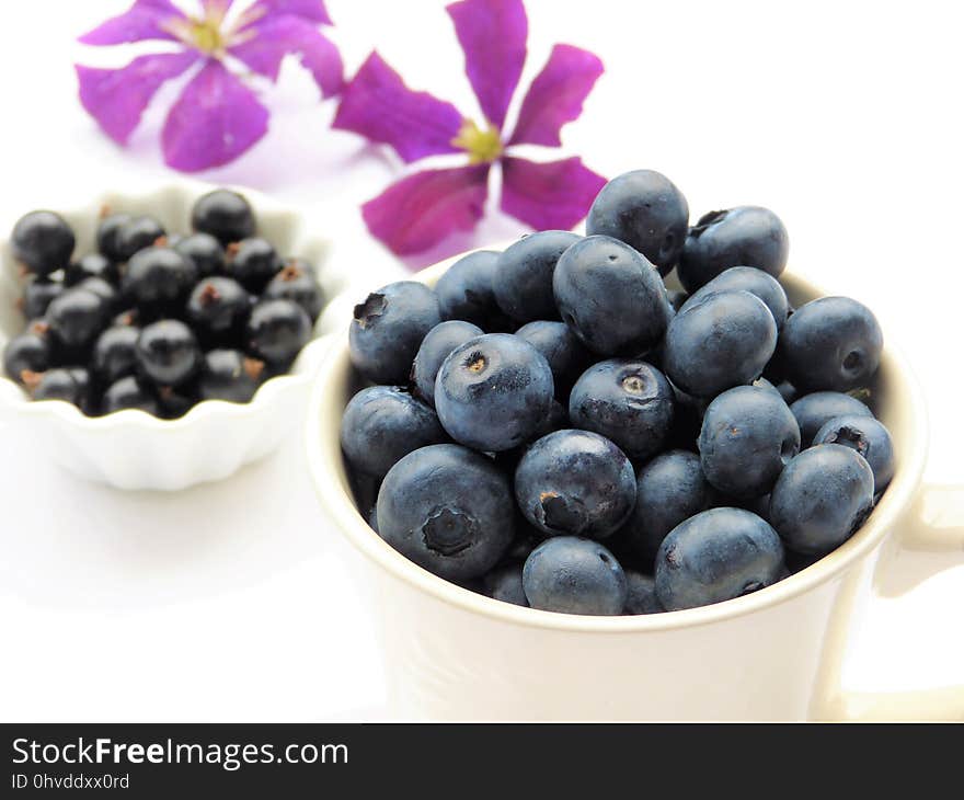 Fruit, Natural Foods, Blueberry, Berry