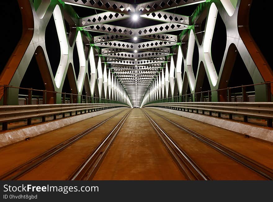 Infrastructure, Structure, Architecture, Light