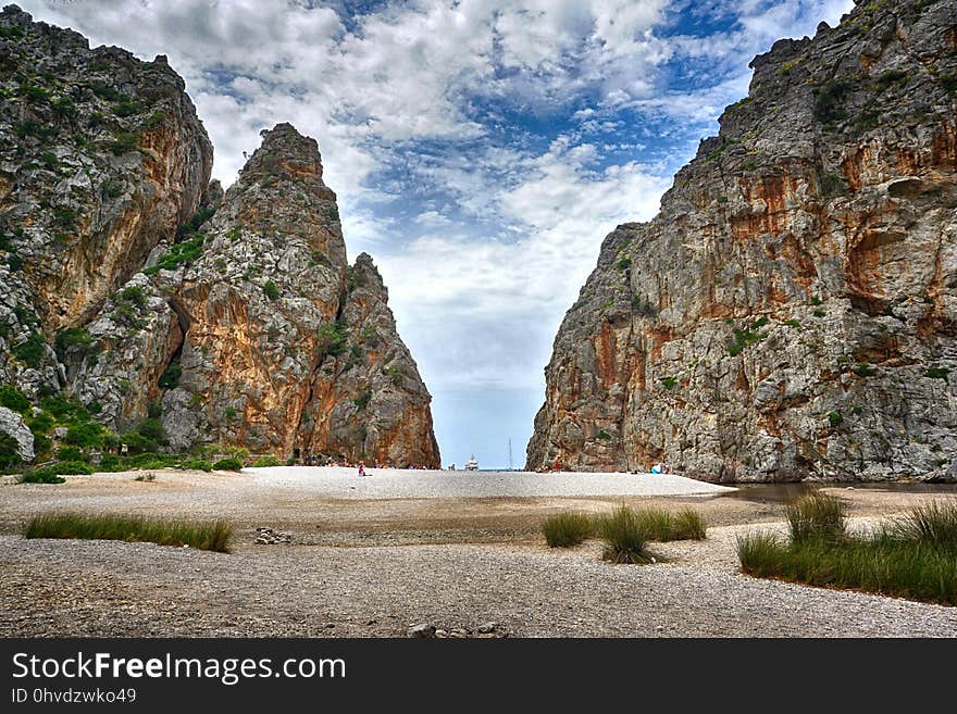 Nature, Rock, Sky, Wilderness