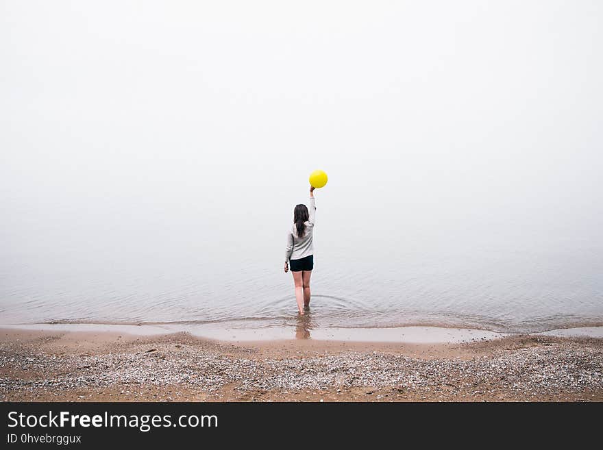 Water, Sea, Vacation, Sky