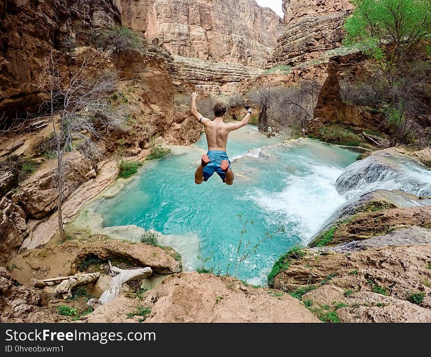 Body Of Water, Water Resources, Water, Water Feature