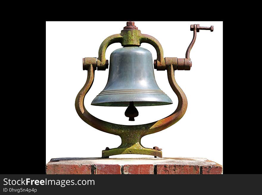 Bell, Ghanta, Church Bell, Brass