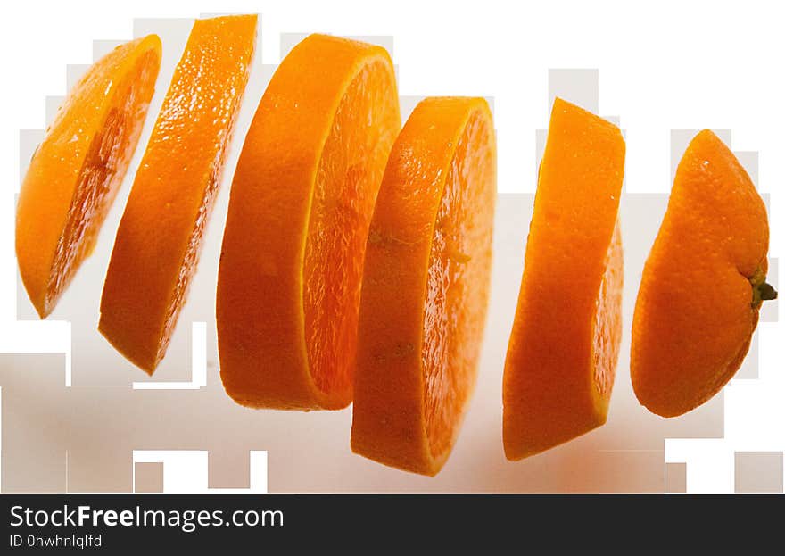 Fruit, Orange, Peel