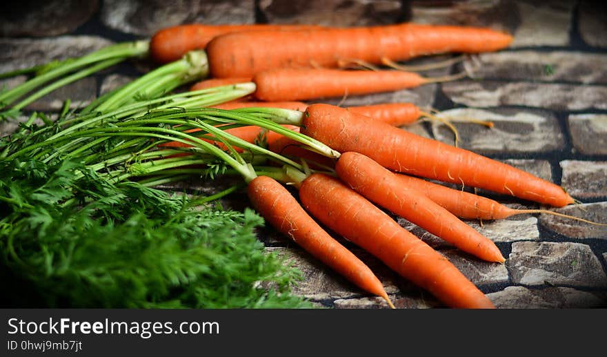 Carrot, Vegetable, Produce, Local Food