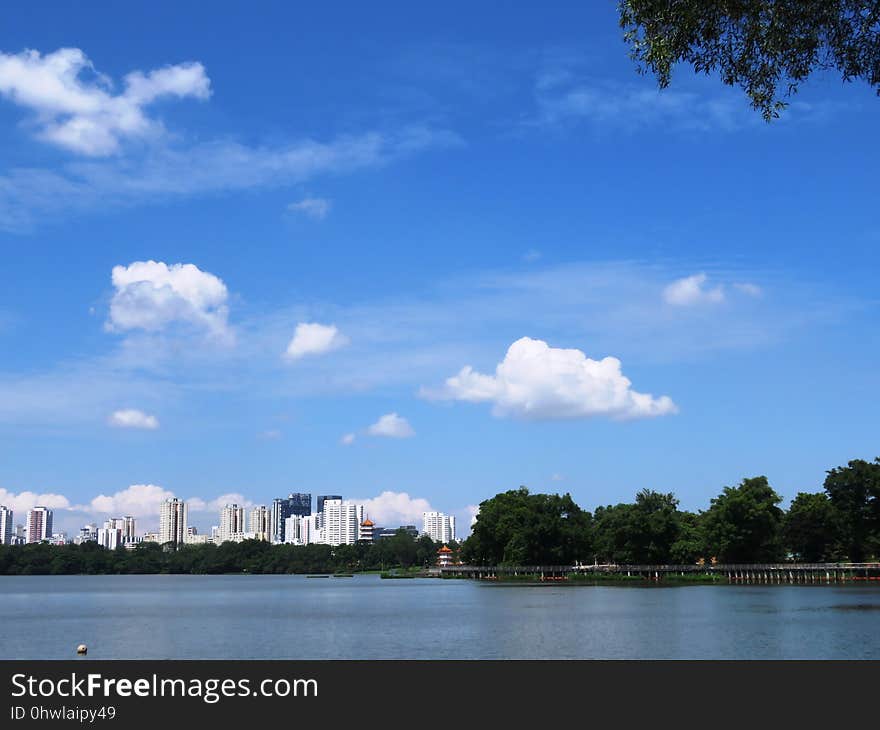 Sky, Daytime, Cloud, Water