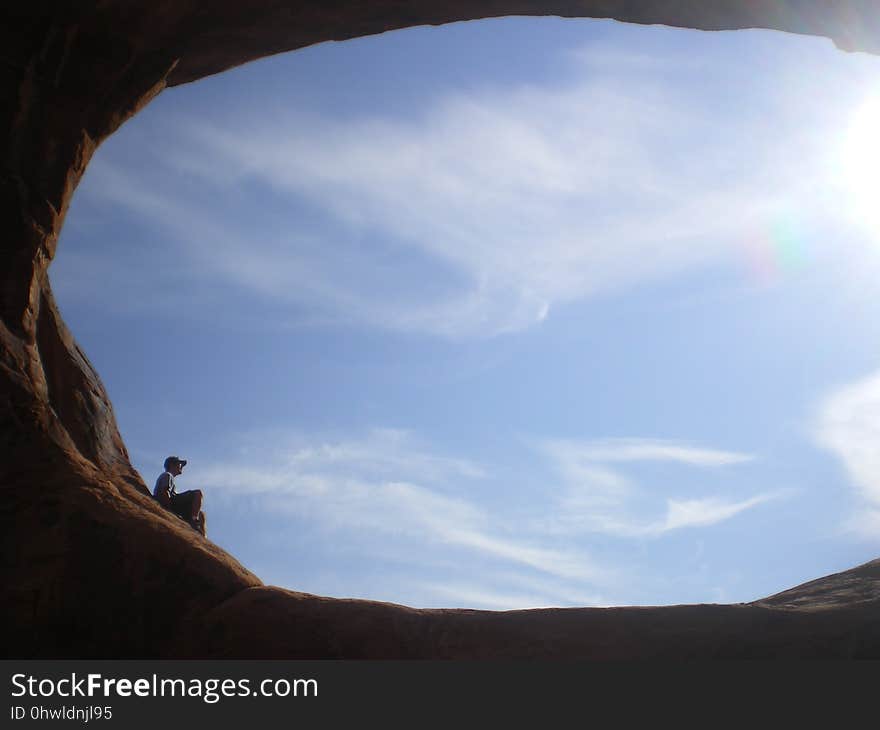 Sky, Cloud, Horizon, Sunlight