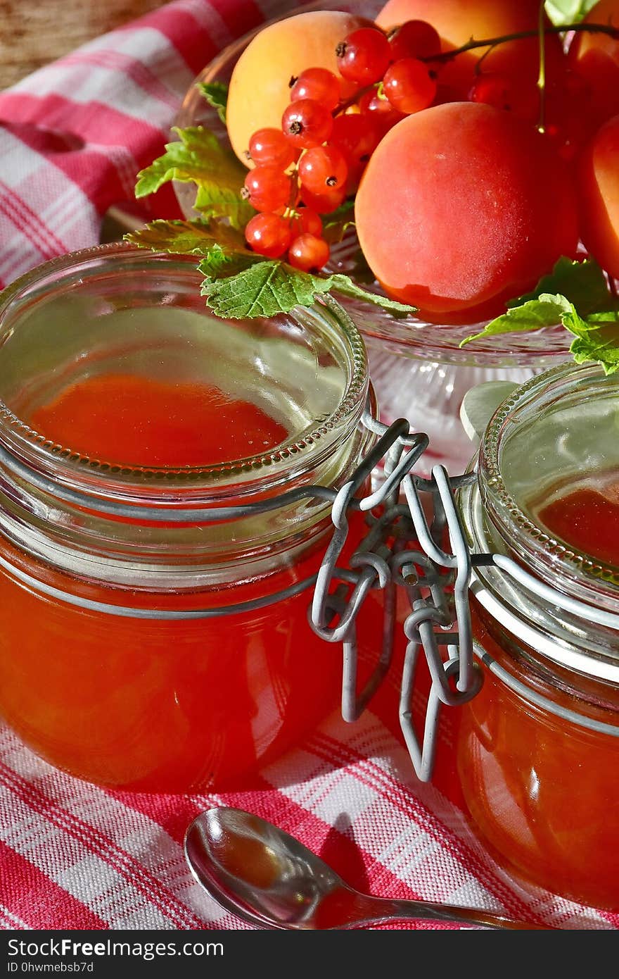 Fruit Preserve, Slatko, Fruit, Condiment