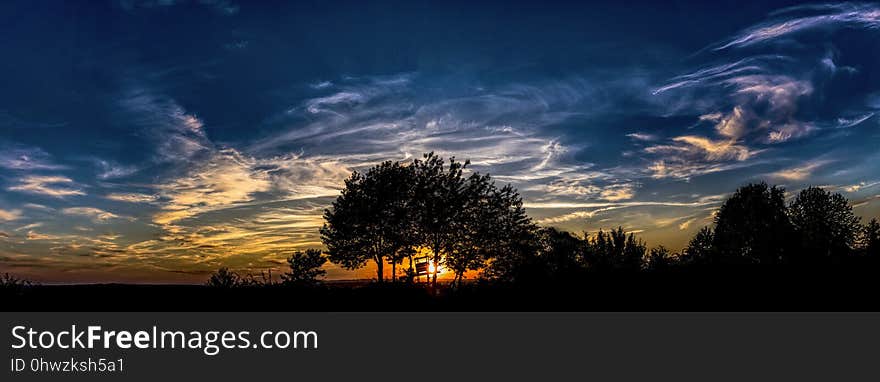 Sky, Cloud, Nature, Atmosphere