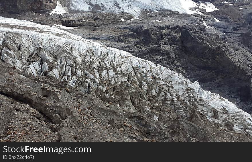 Rock, Mountain, Geological Phenomenon, Geology