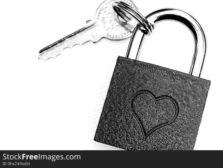 Padlock, Lock, Keychain, Product Design