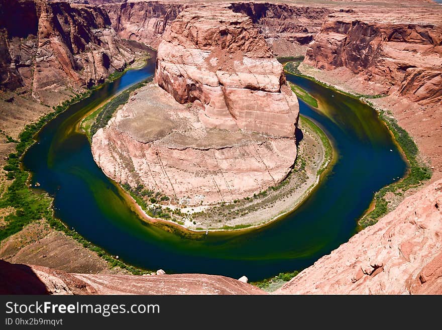 Canyon, Water Resources, Water, Rock