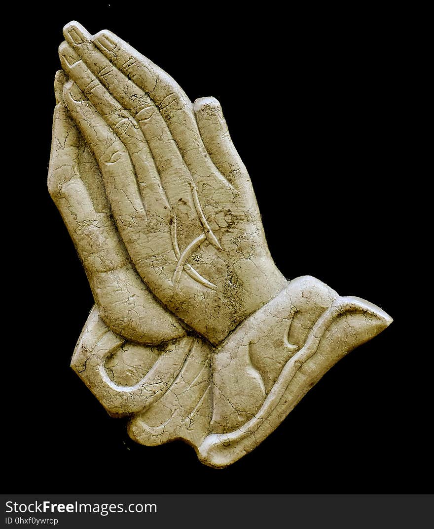 Hand, Artifact, Stone Carving, Organism