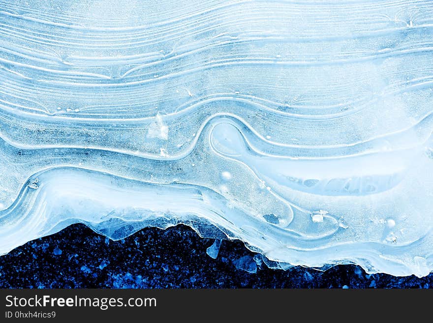 Water, Blue, Wave, Water Resources