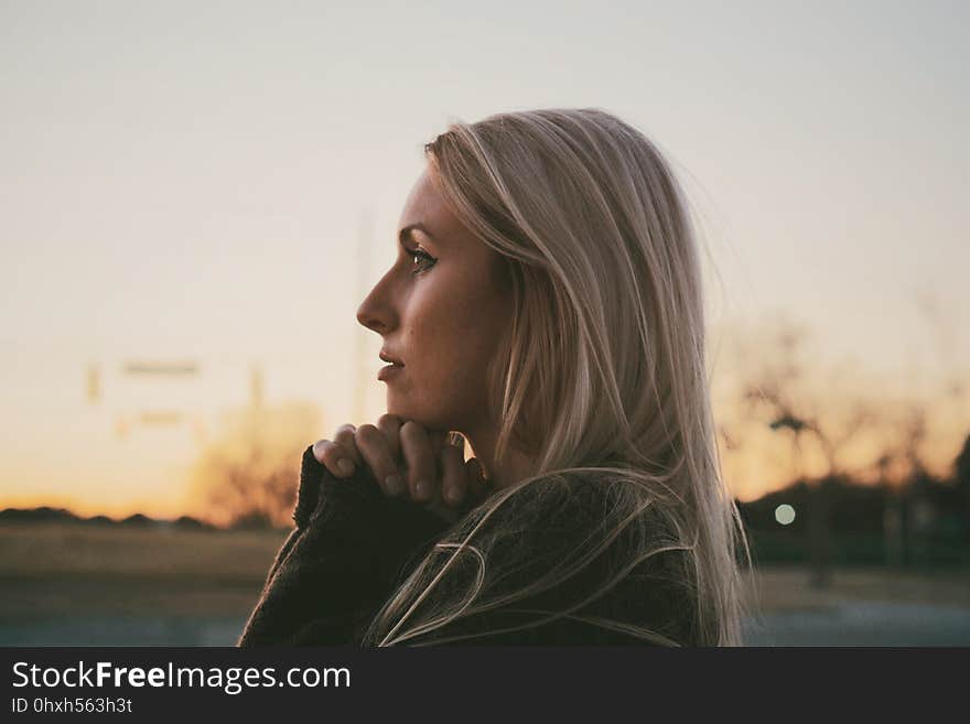 Human Hair Color, Girl, Water, Photography