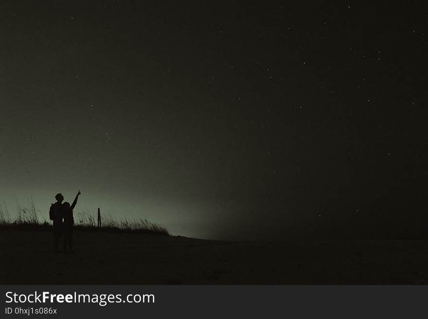 Sky, Atmosphere, Night, Atmosphere Of Earth