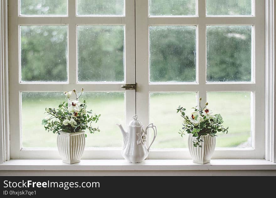 Window, Home, Interior Design, Shade