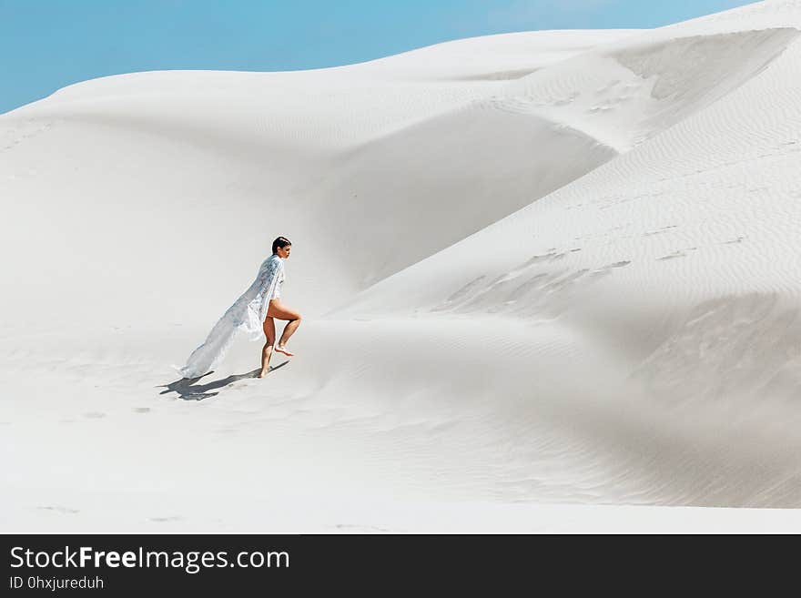 Sand, Dune, Aeolian Landform, Vacation