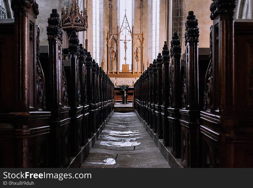 Building, Place Of Worship, Cathedral, Church