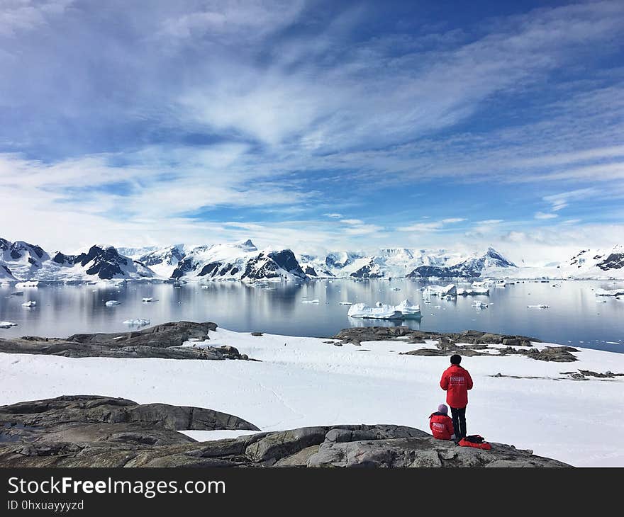 Sky, Cloud, Mountainous Landforms, Mountain