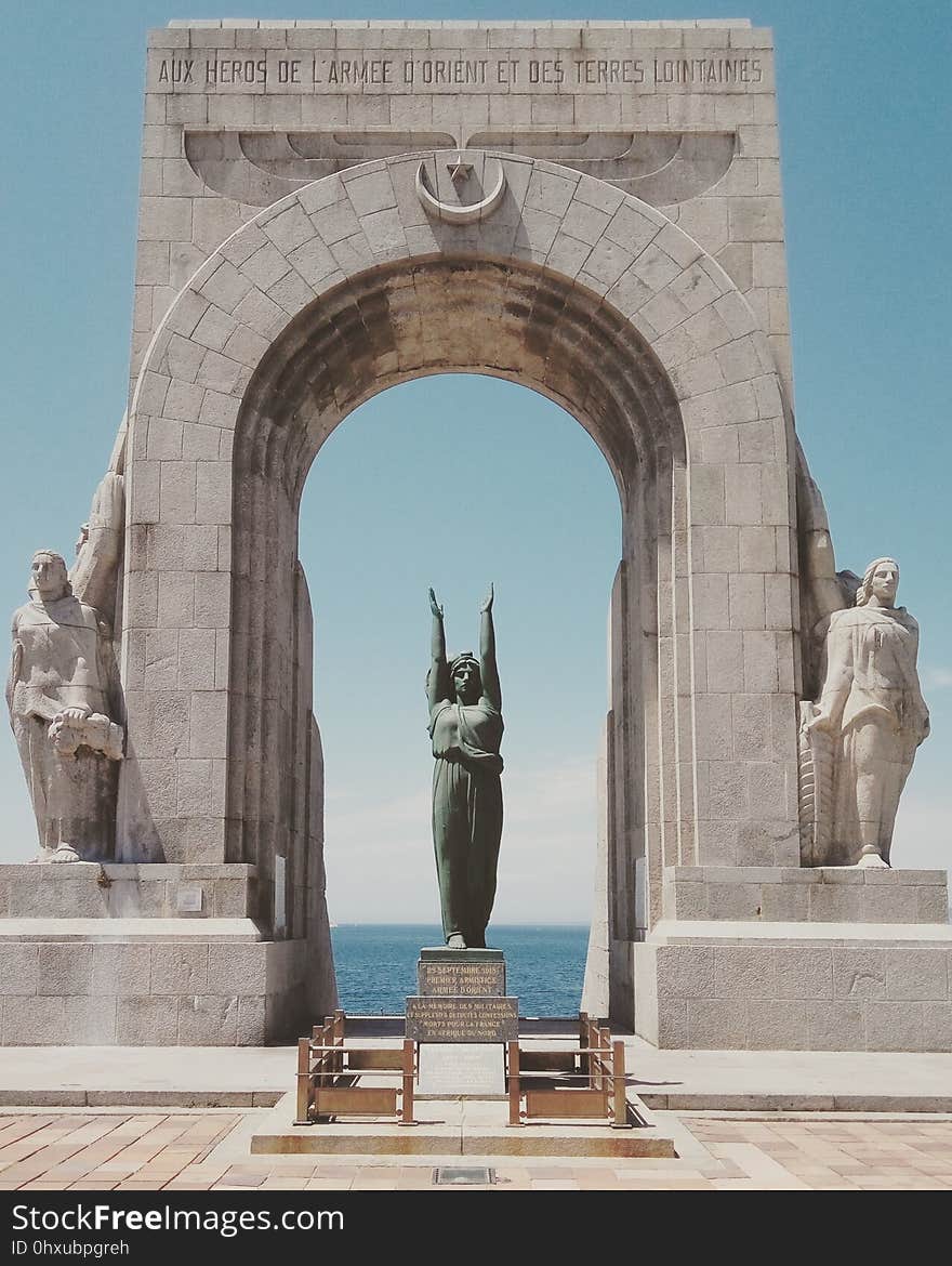 Historic Site, Monument, Statue, Landmark