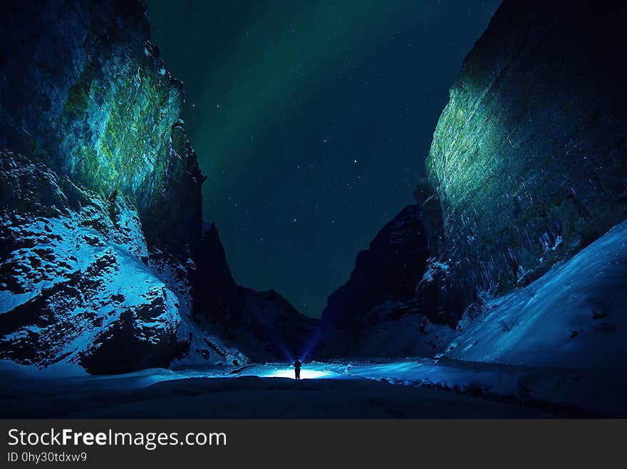 Blue, Light, Atmosphere, Underwater