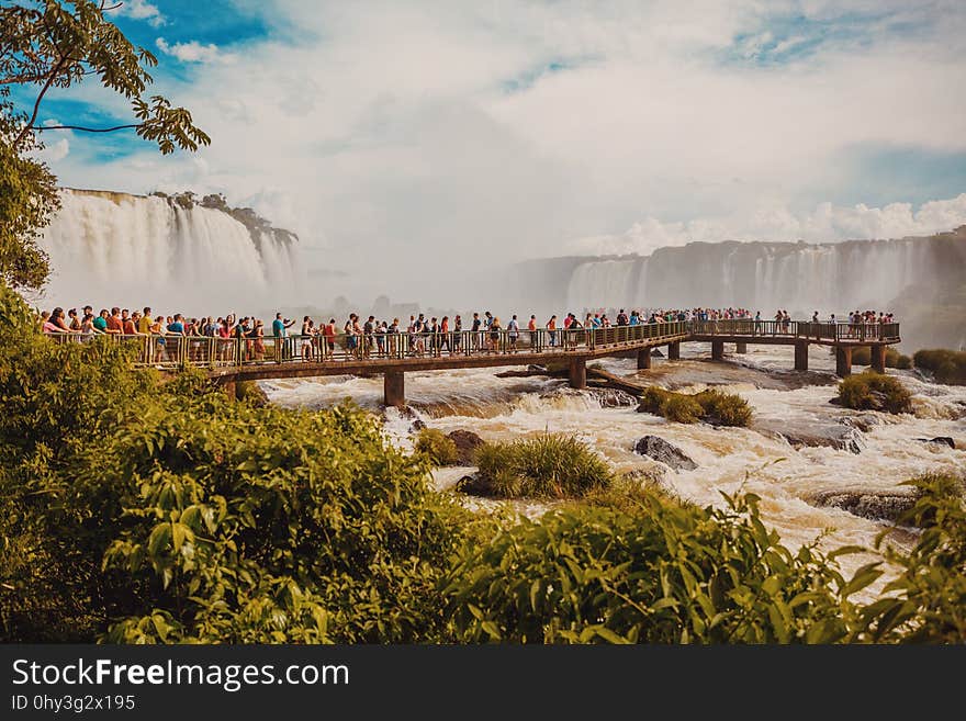 Sky, Tourist Attraction, Water Resources, Water