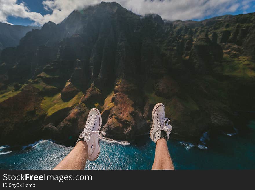 Mountainous Landforms, Mountain, Cliff, Terrain