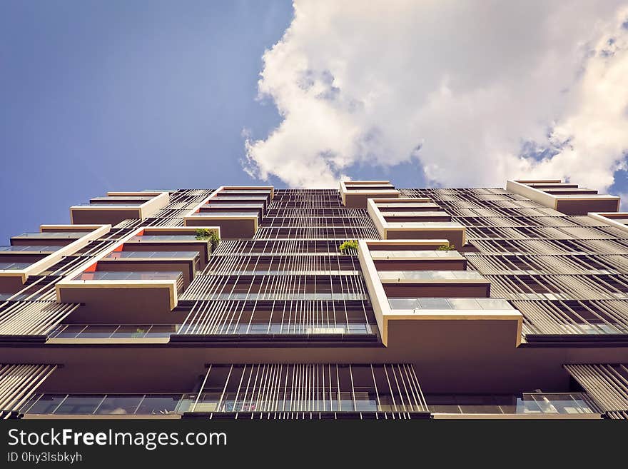 Sky, Building, Urban Area, Architecture