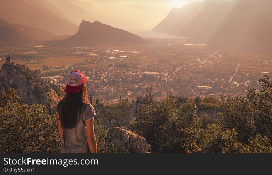 Mountainous Landforms, Sky, Mountain, Wilderness