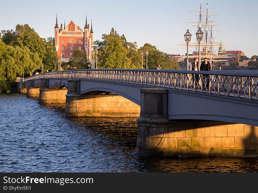 A Summer&#x27;s Day in Stockholm