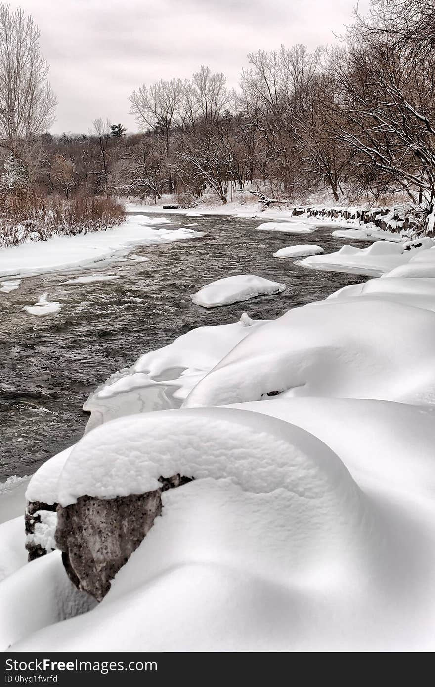 Credit River, Mississauga