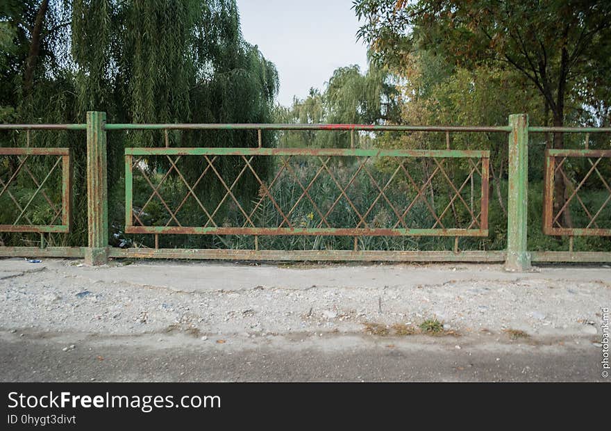 Бельцы, мост через Реуцел / Podul peste Rautel din Balti / Rautel Bridge in Balti