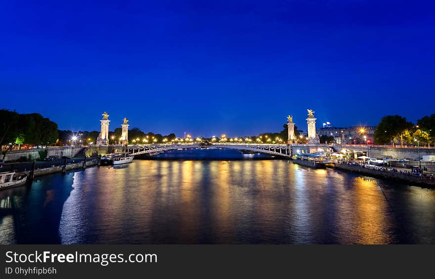 Pont Alexandre III, Paris