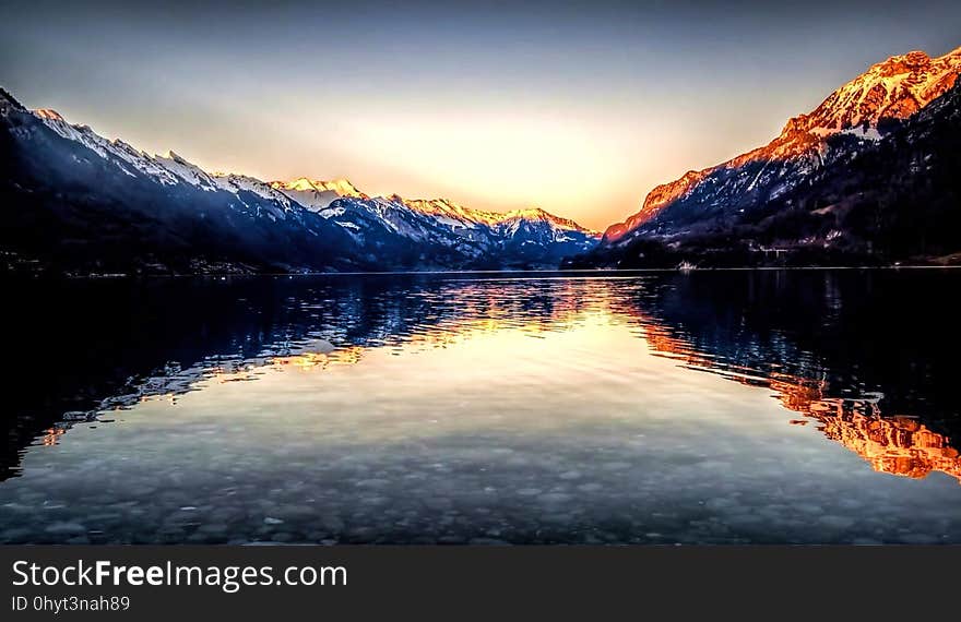 Alps, Beautiful, Bright