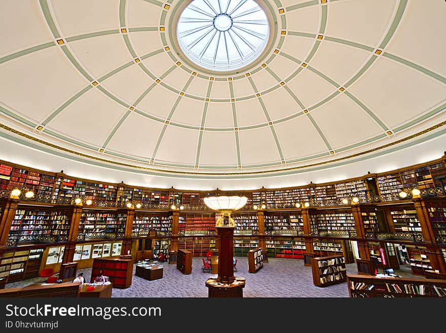 Here is an hdr photograph taken from the Picton Reading Room inside Liverpool Central Library. Located in Liverpool, Merseyside, England, UK. Here is an hdr photograph taken from the Picton Reading Room inside Liverpool Central Library. Located in Liverpool, Merseyside, England, UK.