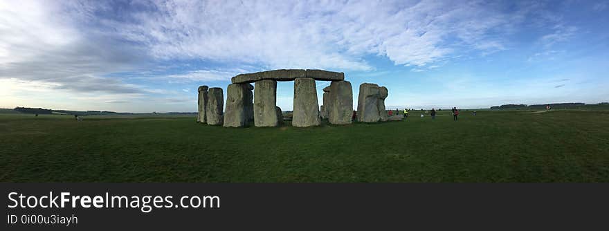 Historic Site, Landmark, Sky, Archaeological Site